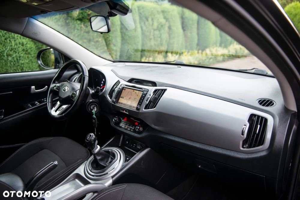 Kia Sportage 1.6 GDI 2WD ISG Vision - 39