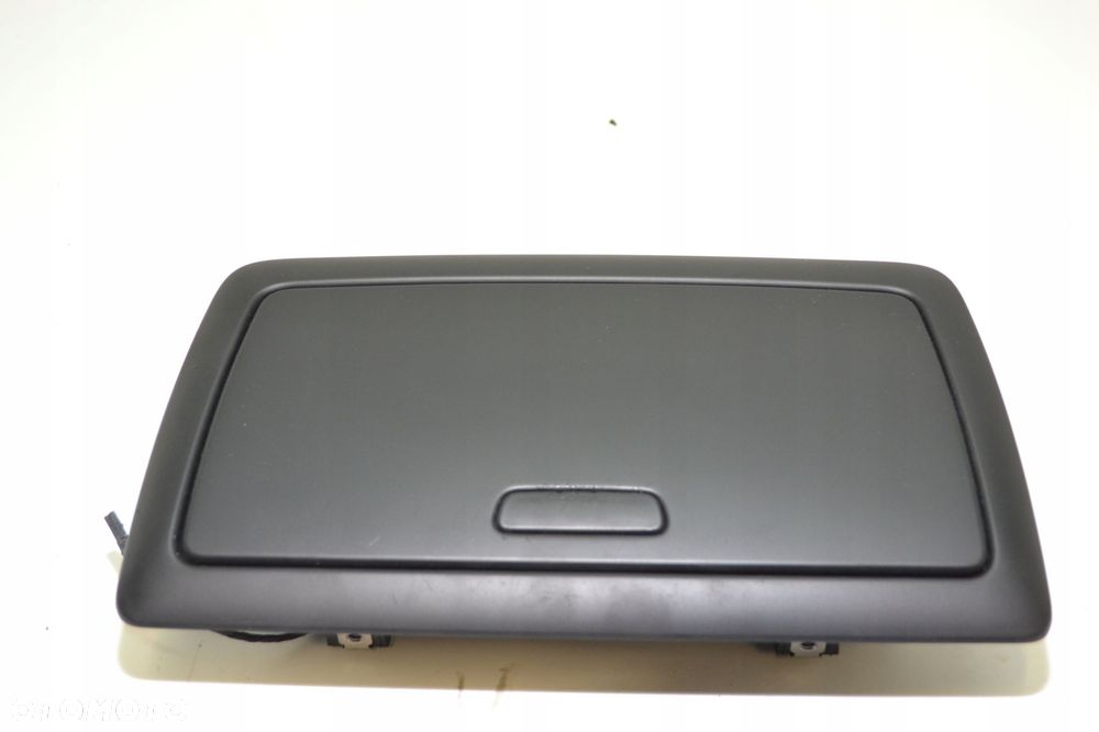 SCHOWEK ŚRODKOWY DESKI GÓRNY KONSOLA BMW 1 E81 E82 E87 LIFT 9127054 ŁADNY - 2