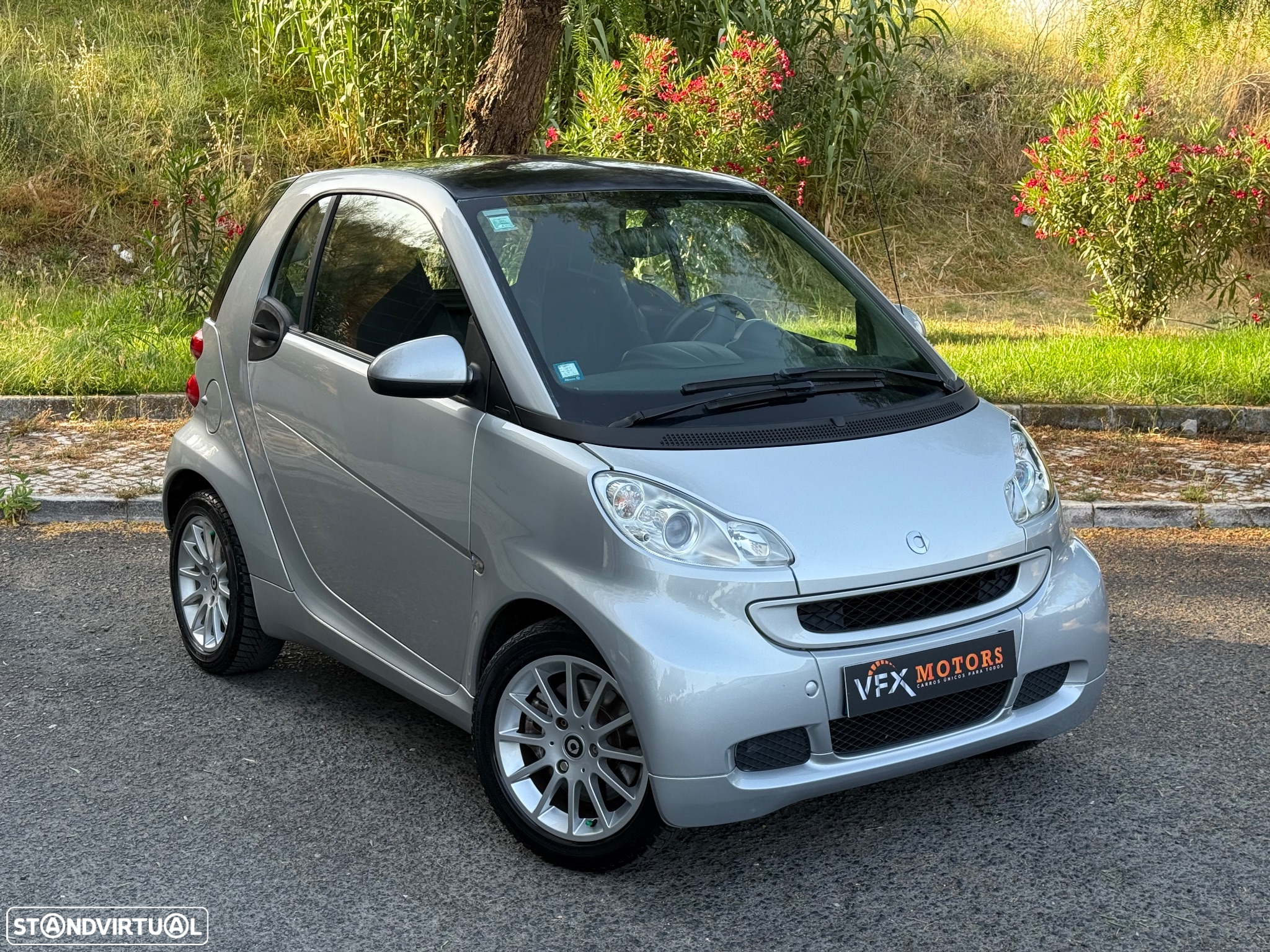 Smart ForTwo Coupé 0.8 cdi Passion 45 - 6