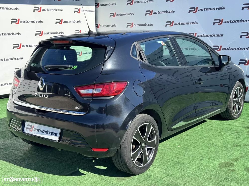 Renault Clio 1.5 dCi Confort - 6