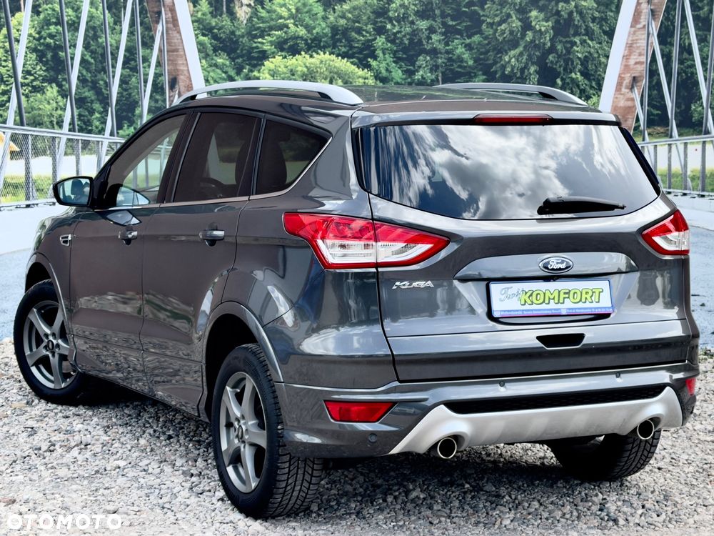 Ford Kuga 2.0 TDCi 4x4 Individual - 12