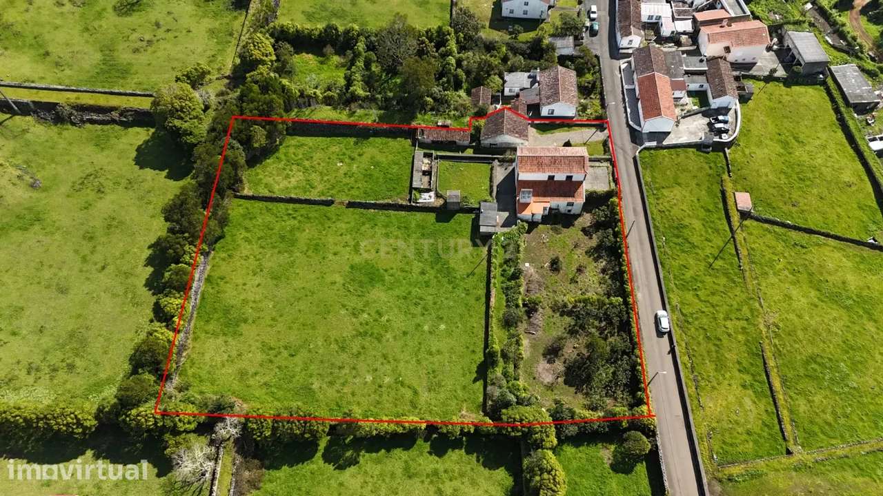 Moradia T4 em Posto Santo, Angra do Heroísmo - Ilha Terceira - Grande imagem: 2/27