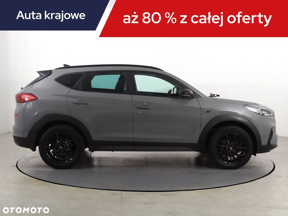 Hyundai Tucson - 8