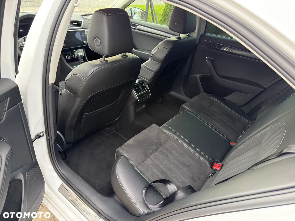 Skoda Superb - 12