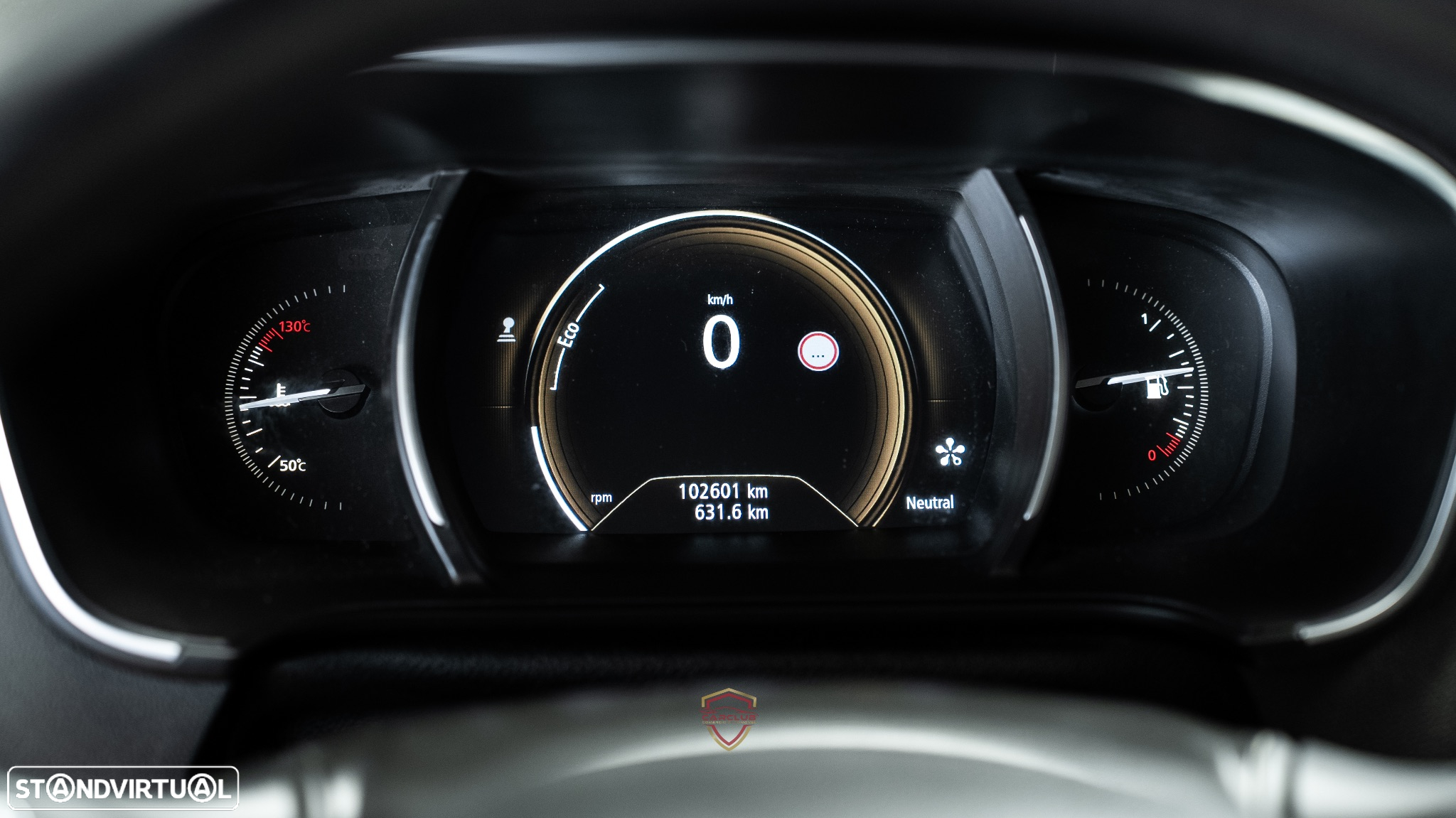 Renault Mégane 1.6 dCi Intens - 16