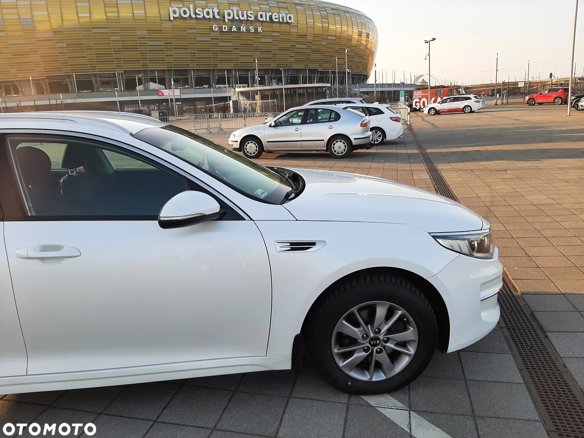 Kia Optima 1.7 CRDI L - 7