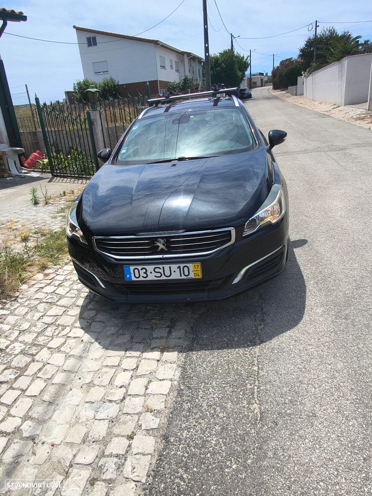 Peugeot 508 SW 1.6 BlueHDi Access P.Business - 5