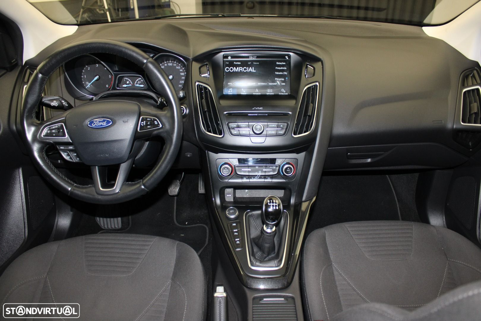 Ford Focus SW 1.5 TDCi Titanium - 9