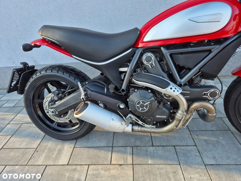 Ducati Scrambler - 10