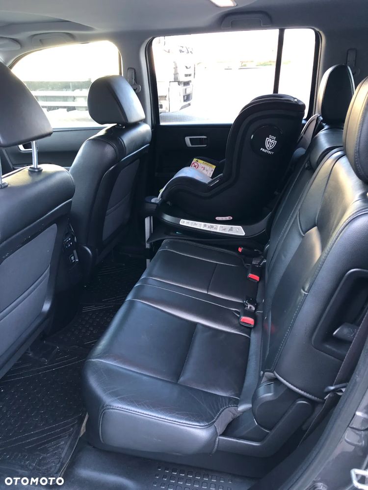 Honda Pilot - 7