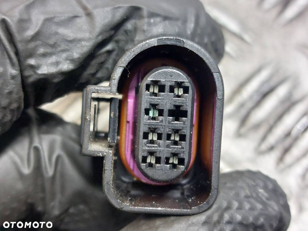 LUSTERKO PRAWE ELEKTRYCZNE SEAT LEON II LS5G 7 PIN EU - 5