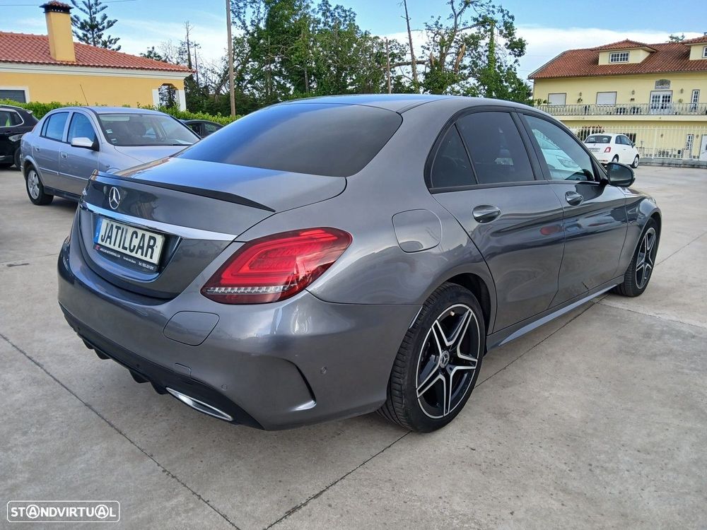 Mercedes-Benz C 300 de Edition - 8