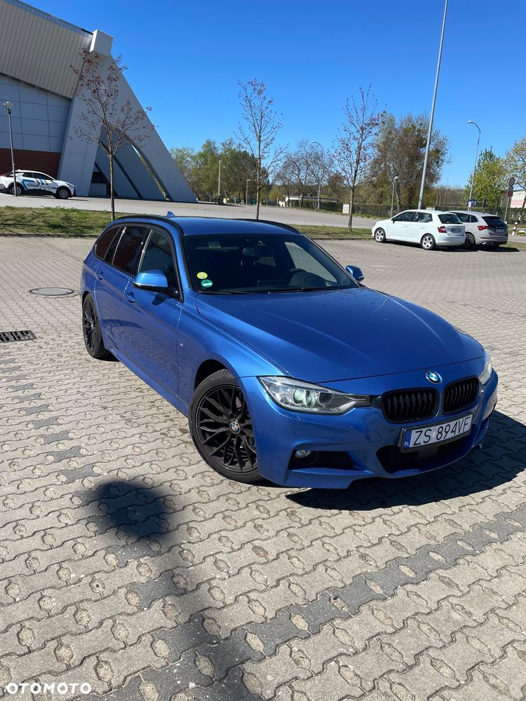 BMW Seria 3 - 4