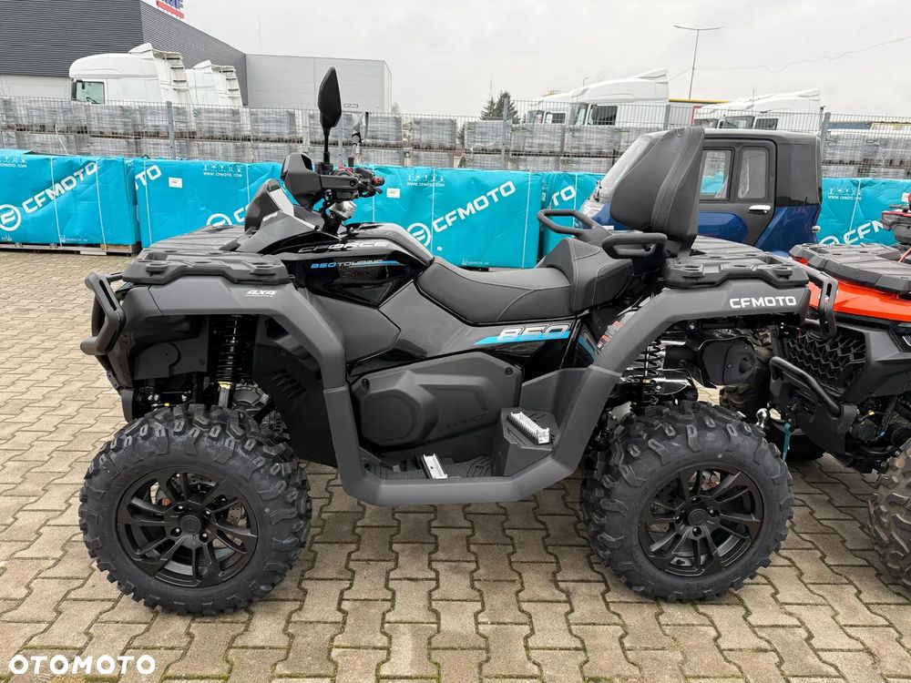CFMoto CForce - 33