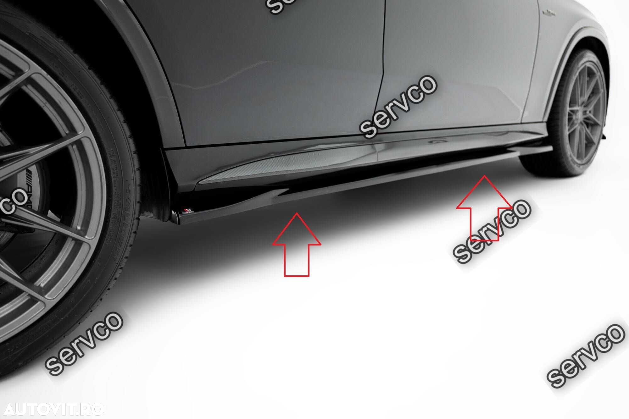 Praguri Mercedes GLC X254 43 AMG 2022- v2 - Maxton Design - 4