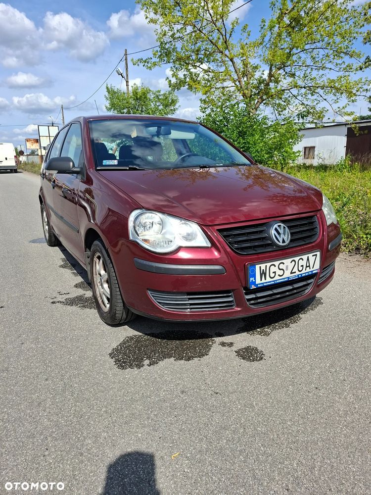 Volkswagen Polo 1.2 12V Basis - 1