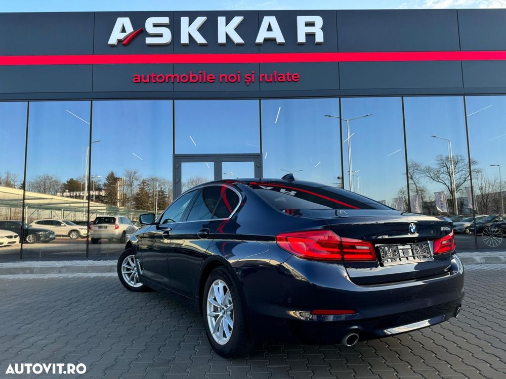 BMW Seria 5 530e AT PHEV - 16