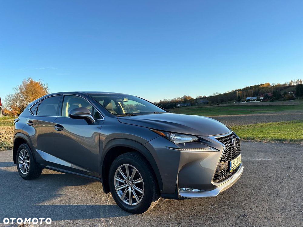 Lexus NX 200t AWD - 7