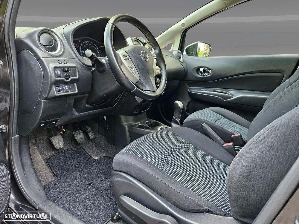 Nissan Note 1.2 Tekna Sport - 23