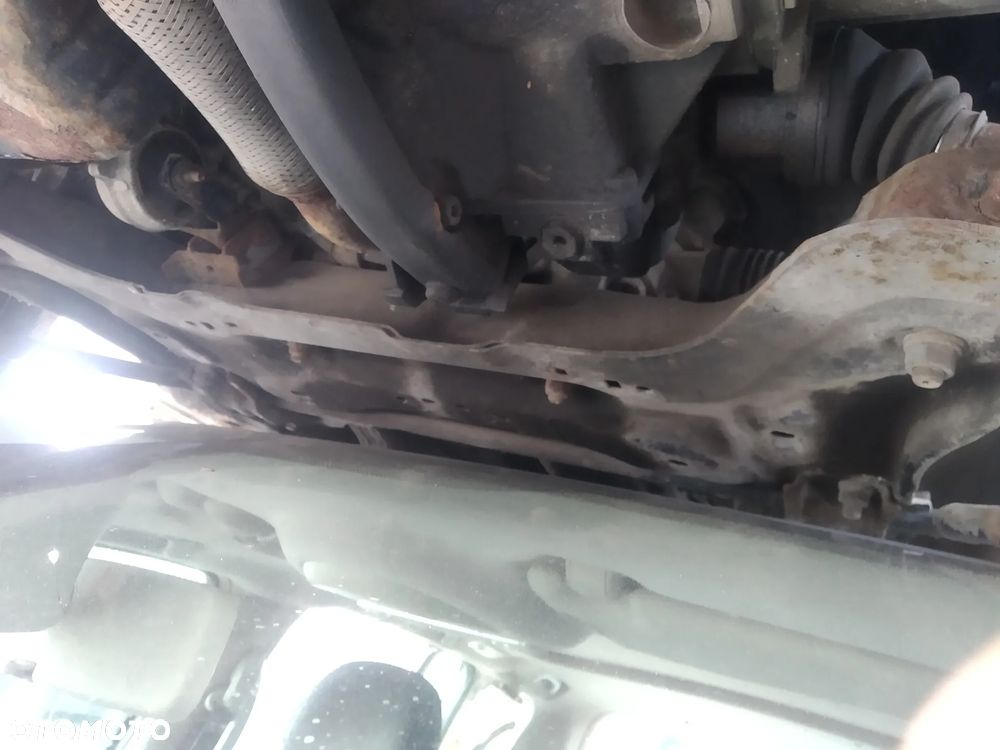 PEUGEOT 307 SW 01-05 1.6 16V NFU - SILNIK KOMPLETNY GWARANCJA - 24