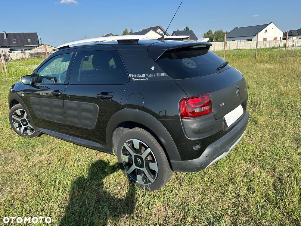 Citroën C4 Cactus Pure Tech e-THP 110 Stop&Start Shine Edition - 9