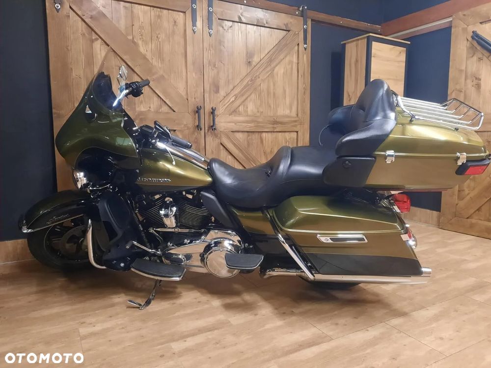Harley-Davidson Electra - 9