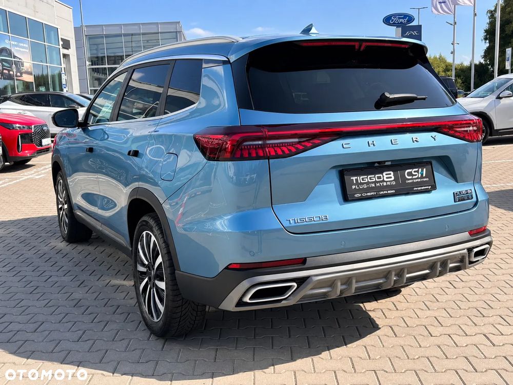 Chery Tiggo 8 - 4
