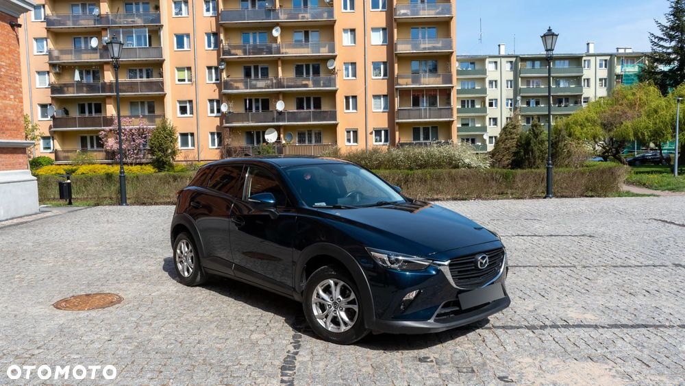 Mazda CX-3 2.0 SkyEnergy - 2