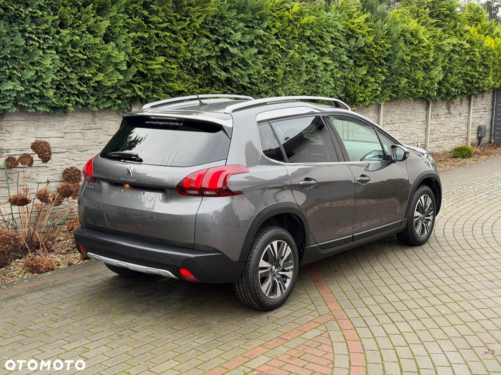 Peugeot 2008 PureTech 110 GPF Stop&Start EAT6 Allure - 6