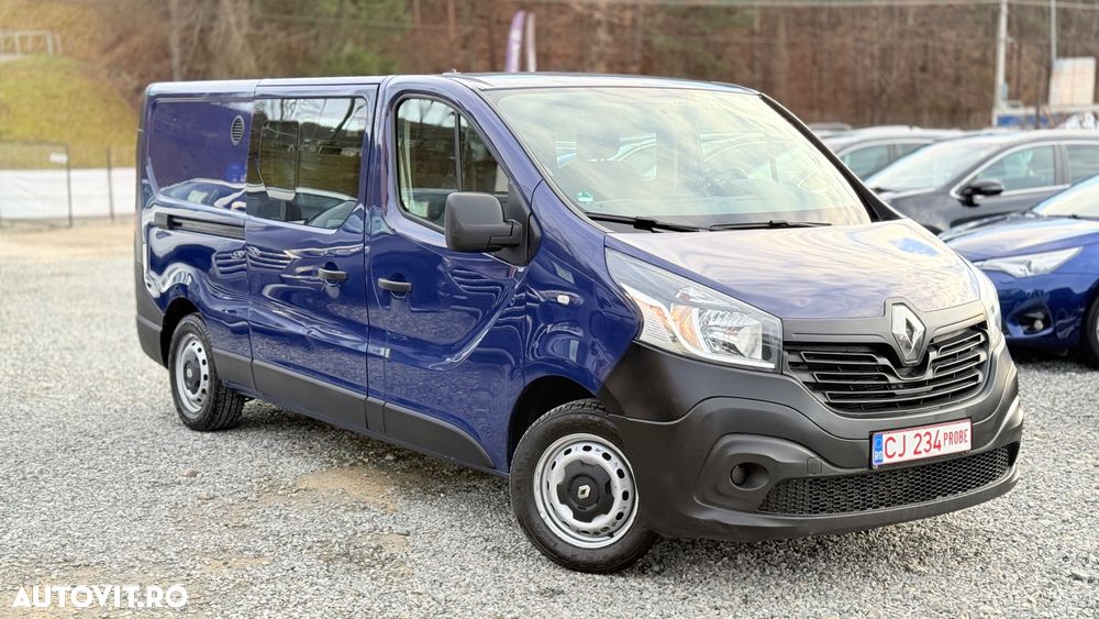 Renault Trafic L2H1 Komfort - 2