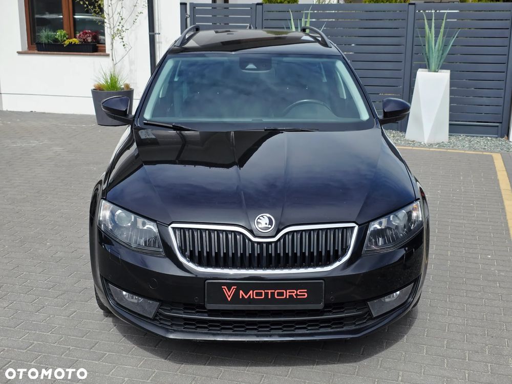 Skoda Octavia 1.6 TDI (Green tec) DSG Joy - 8