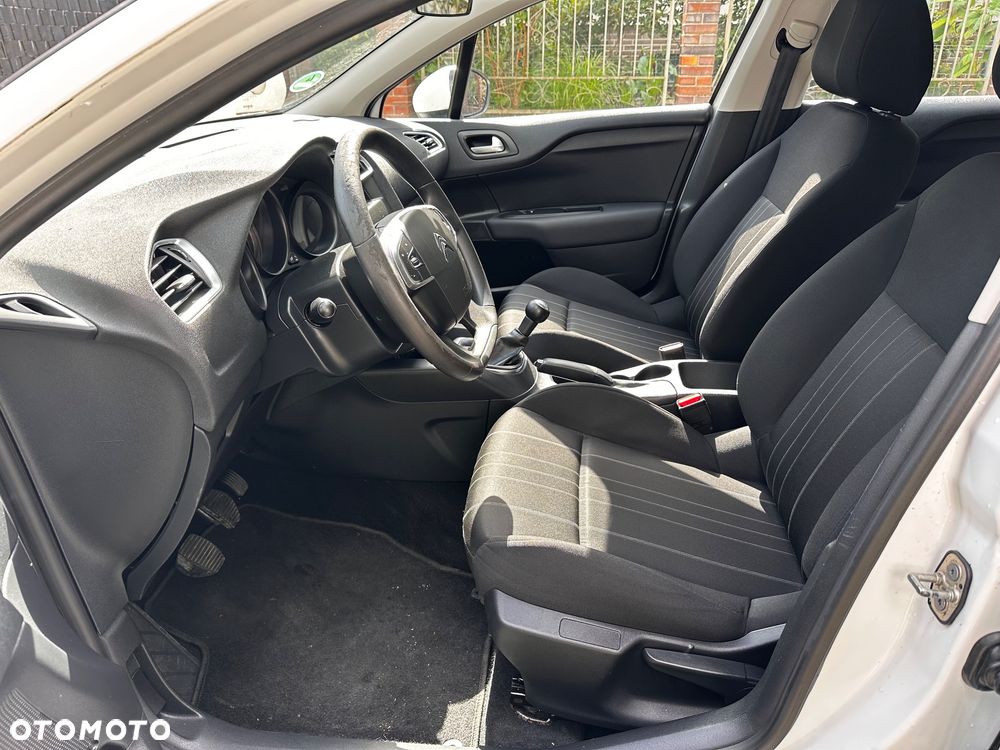 Citroën C4 1.4 VTi Attraction - 9