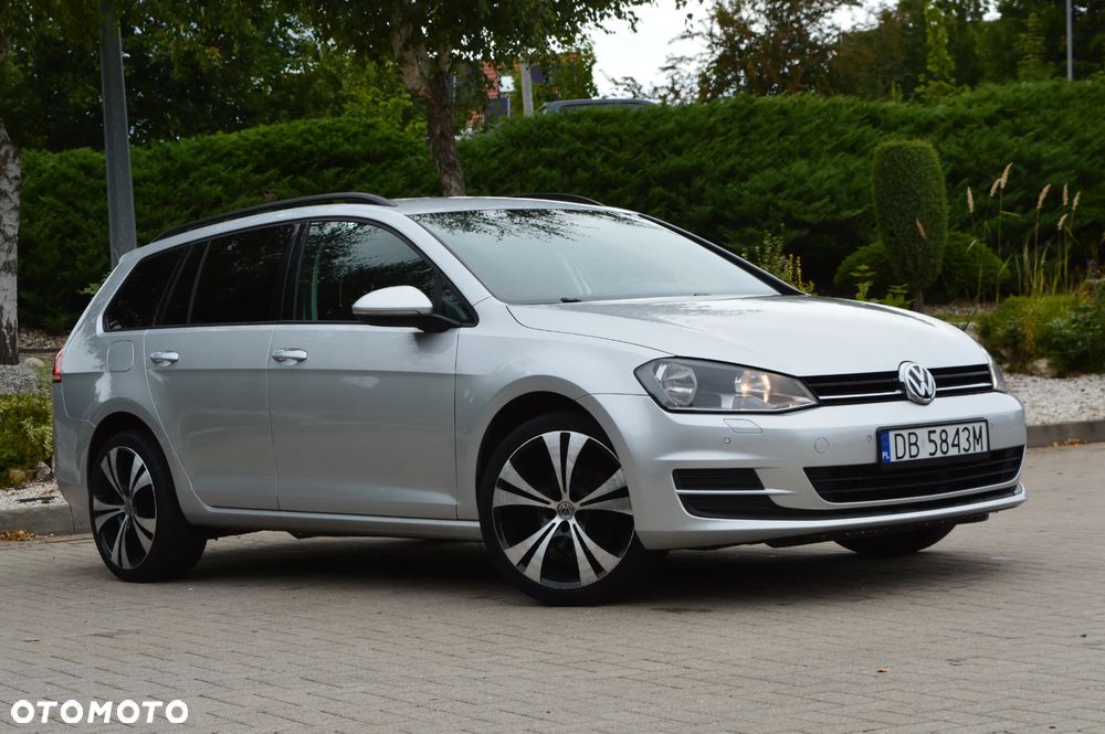 Volkswagen Golf 1.6 TDI BlueMotion Technology Comfortline - 3