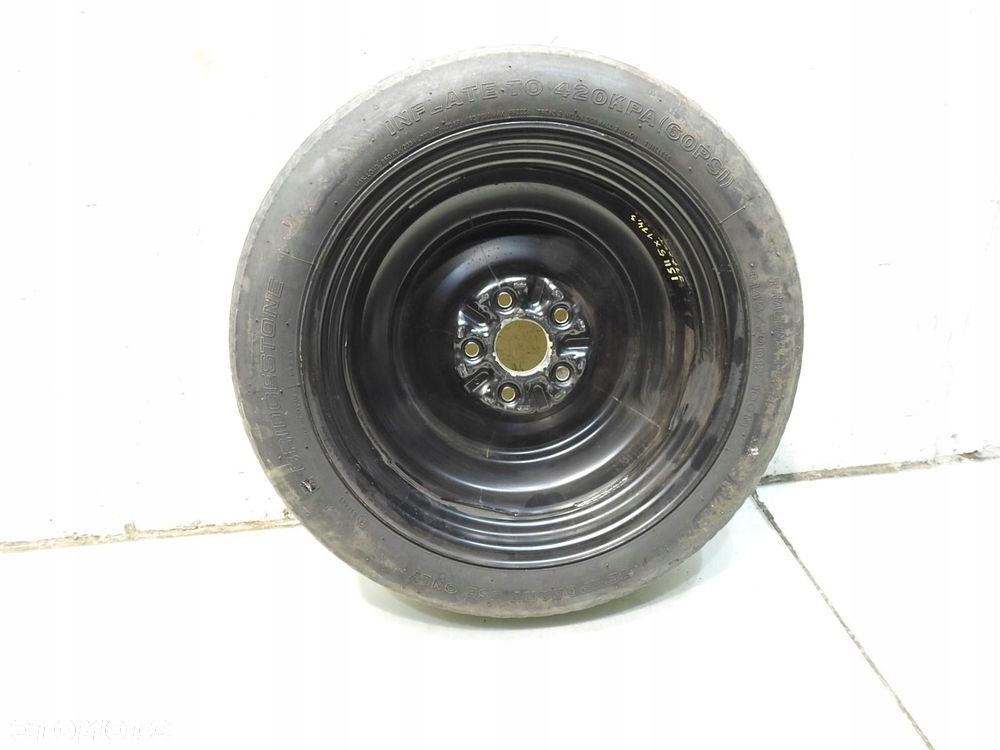 KOŁO DOJAZDOWE J17 5X114,3 LEXUS IS II - 5