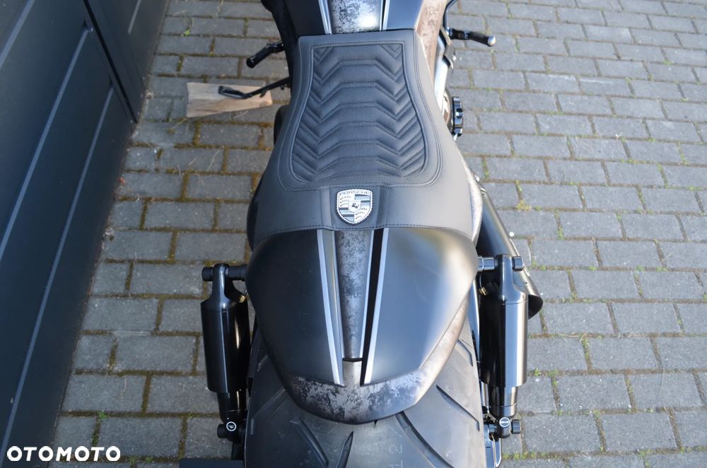 Harley-Davidson V-Rod Night Rod - 13