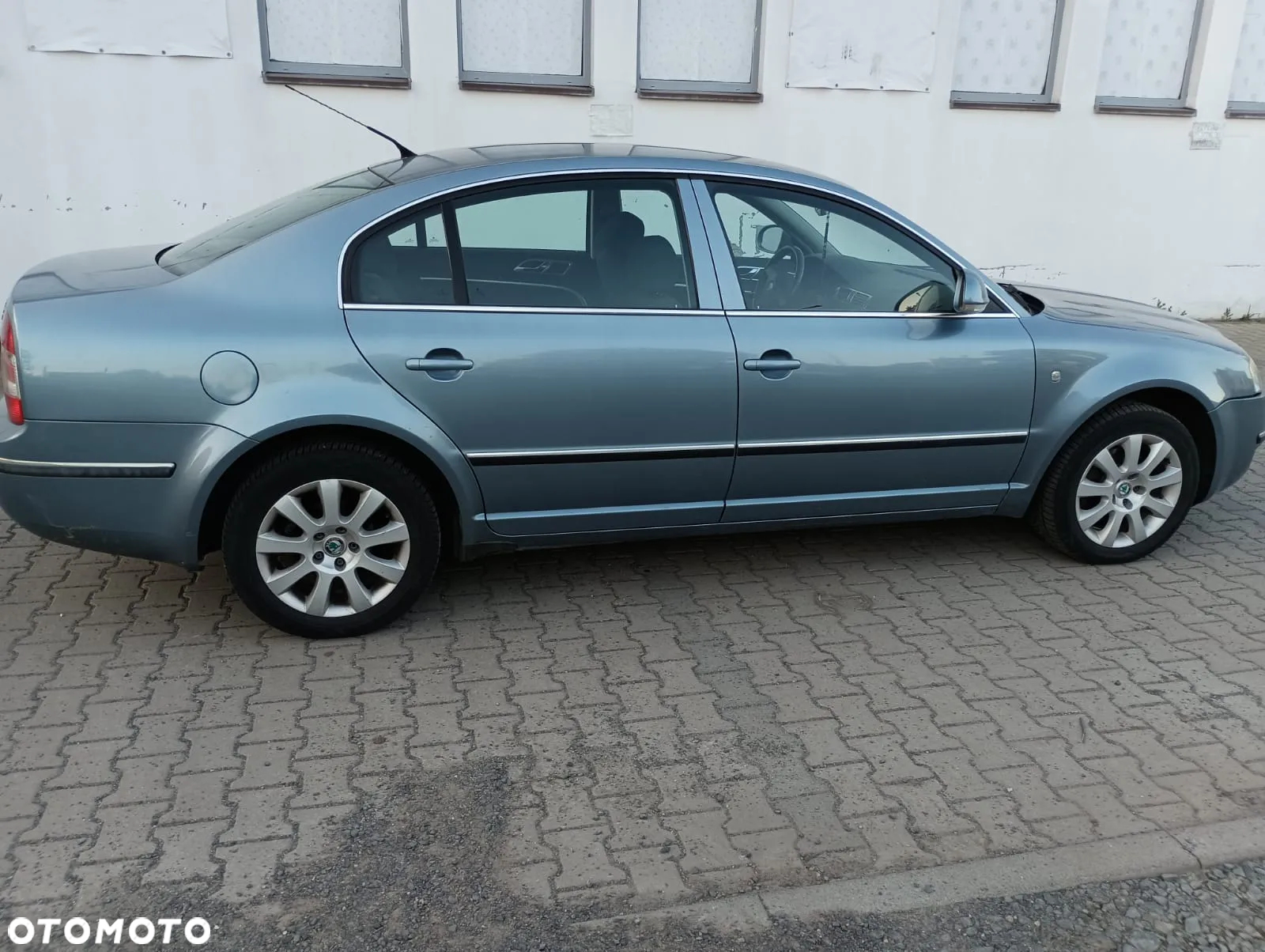 Skoda Superb 2.0 - 4