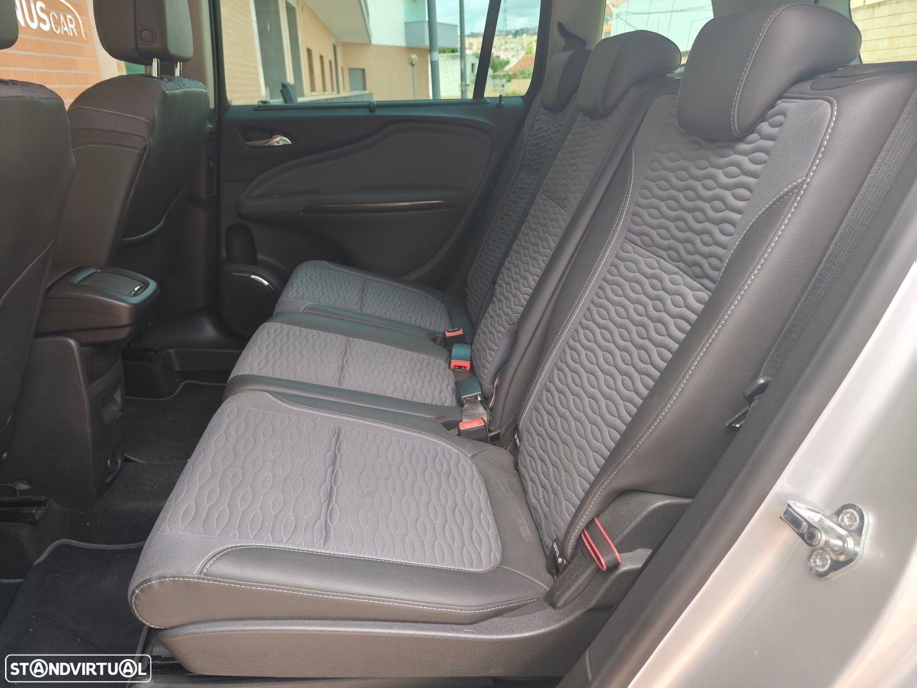 Opel Zafira 1.4 T Cosmo S/S - 23