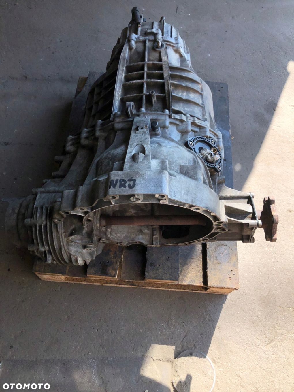 SKRZYNIA MULTITRONIC NRJ A4 B8 A5 Q5 2.0 TDI WYSYŁKA - 4