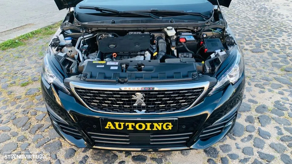 Peugeot 308 SW 1.5 BlueHDi GT Pack - 42