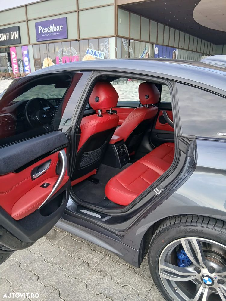 BMW Seria 4 420d Sport-Aut. M Sport - 32