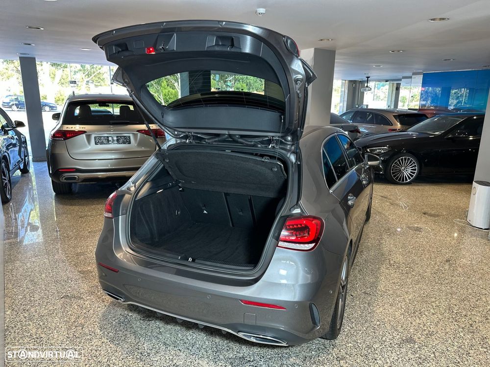 Mercedes-Benz A 180 CDI 7G-DCT AMG Line - 35