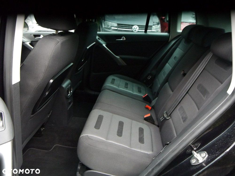 Volkswagen Tiguan 1.4 TSI 4Mot Sport&Style - 32