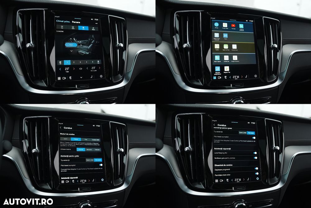 Volvo S60 T8 Recharge AWD Polestar Engineered - 21