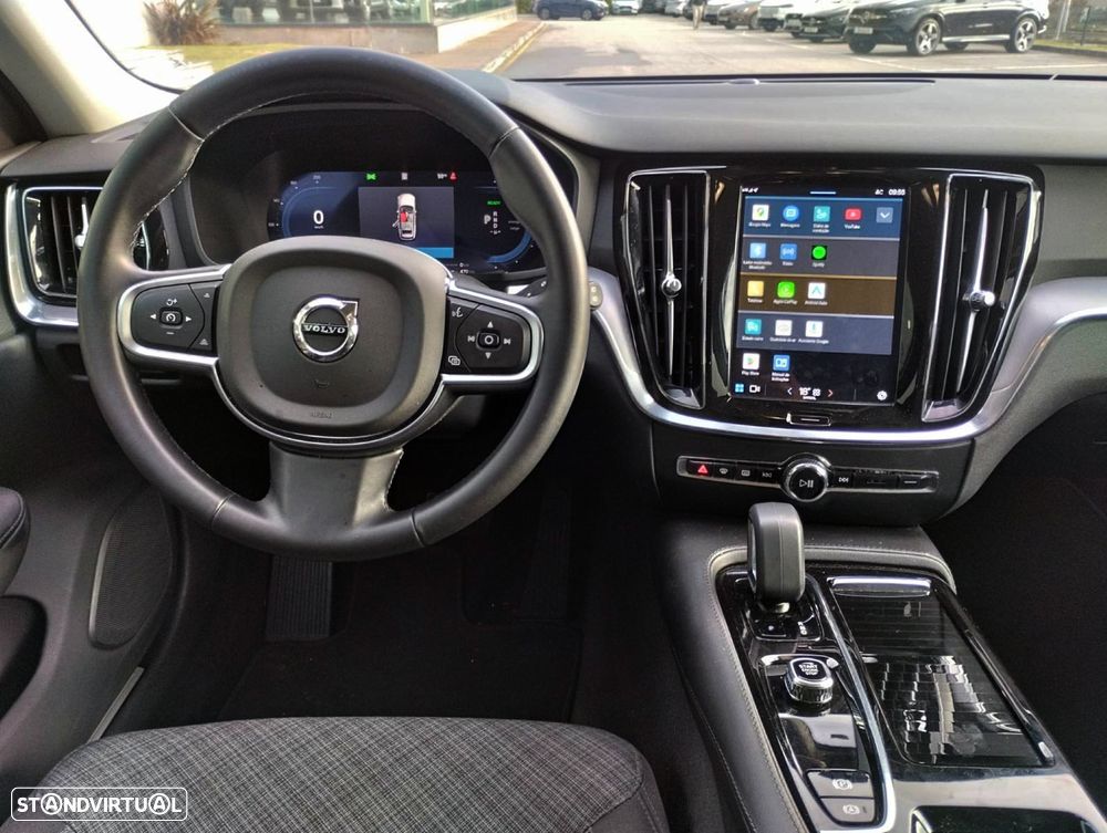 Volvo V60 2.0 T6 AWD TE Core - 3