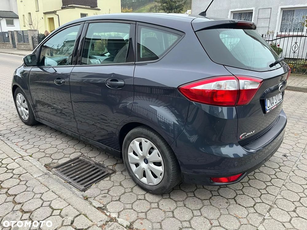 Ford C-MAX 1.0 EcoBoost Start-Stopp-System Trend - 11