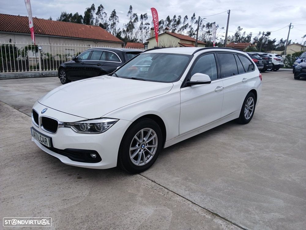 BMW 316 d Aut. - 3