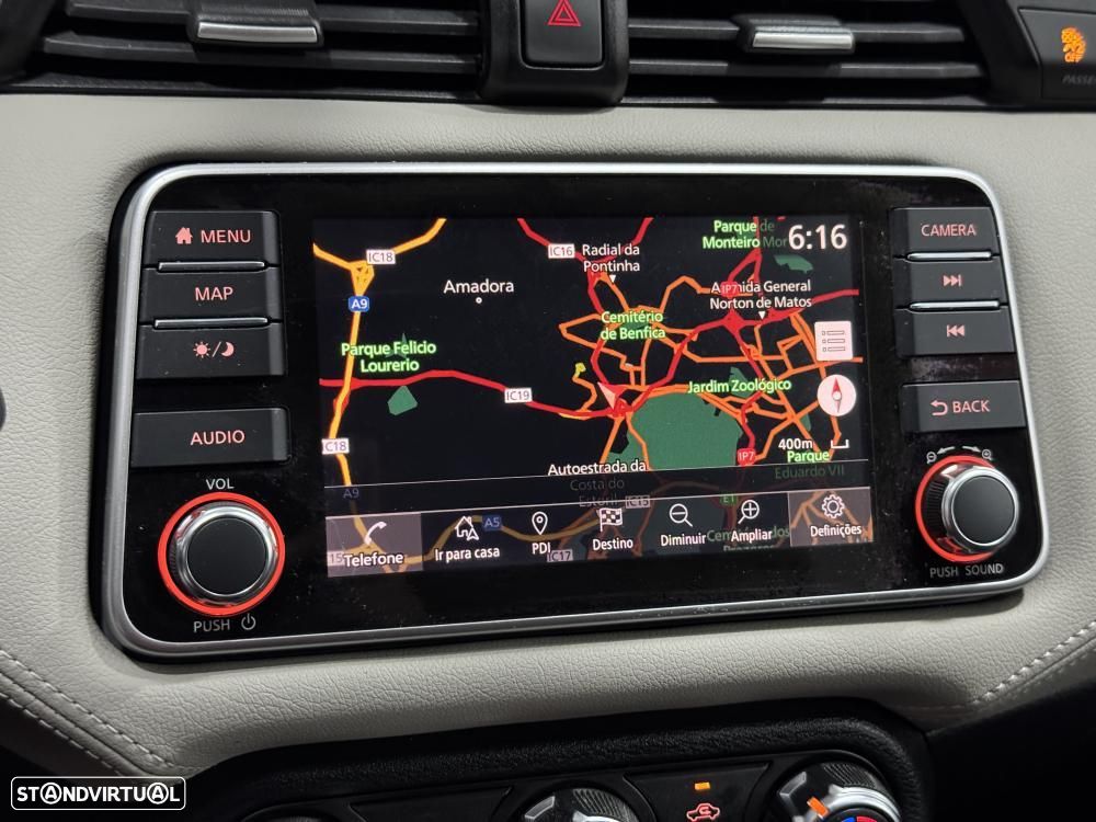 Nissan Micra IG-T 100 N-TEC - 32