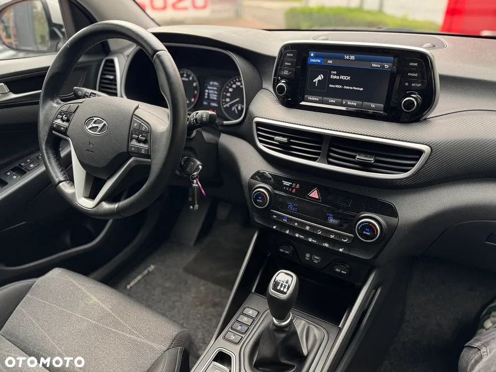 Hyundai Tucson 1.6 GDi Comfort 2WD - 14