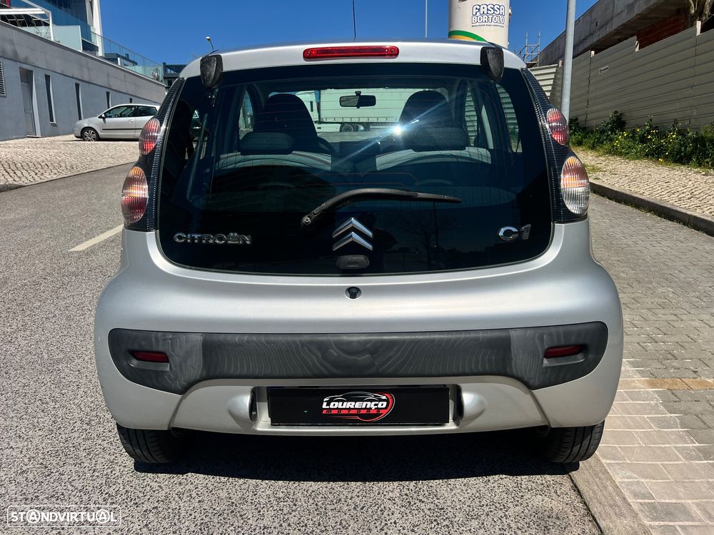 Citroën C1 1.0 SX Airdream CMP5 - 7