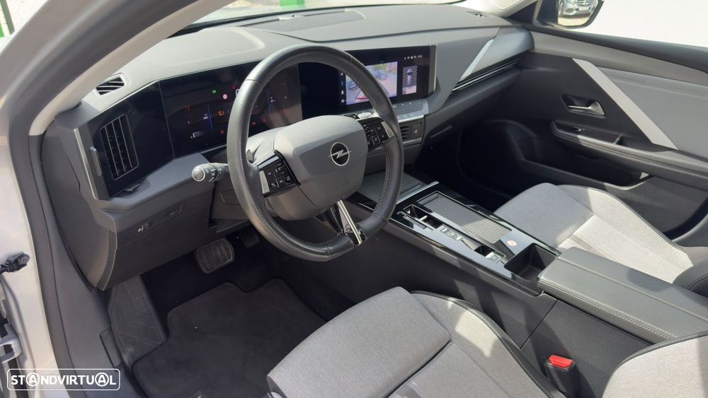 Opel Astra Sports Tourer 1.5 D Edition AT8 - 8